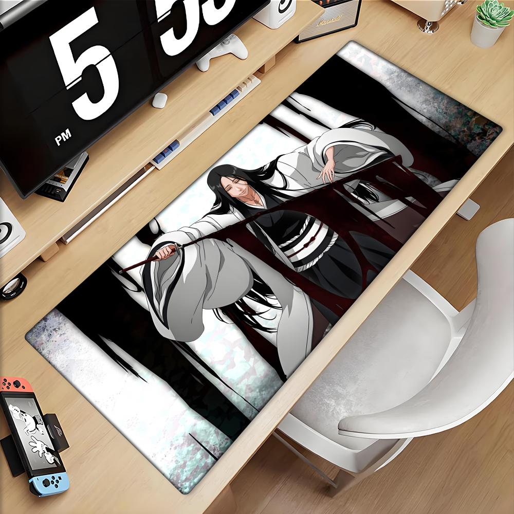 Large Mouse Pad black white An - Gaming Accessories White incelemesi ve fiyatı