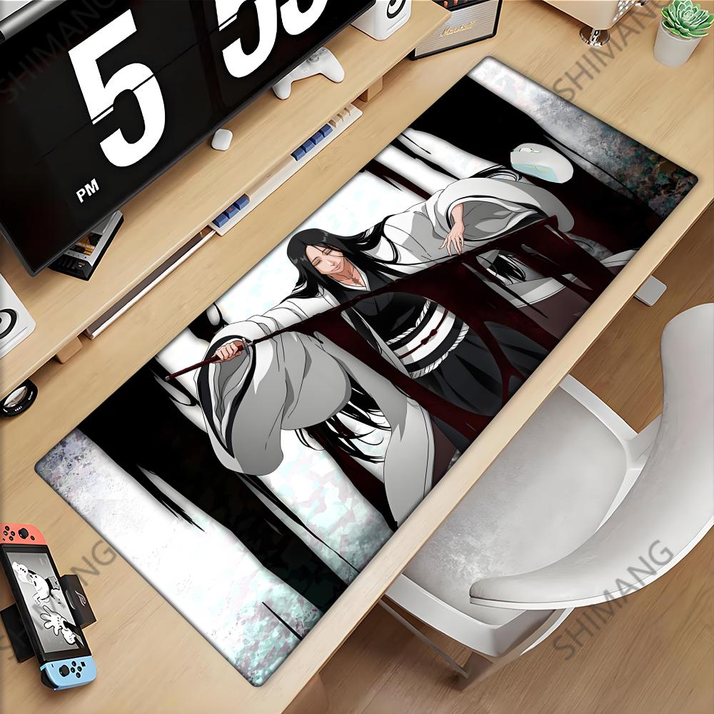 Large Mouse Pad black white An - Gaming Accessories White incelemesi ve fiyatı