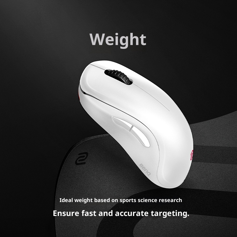 ZOWIE GEAR U2/EC/S/FK/ZA-DW Wh - Gaming Accessories White incelemesi ve fiyatı