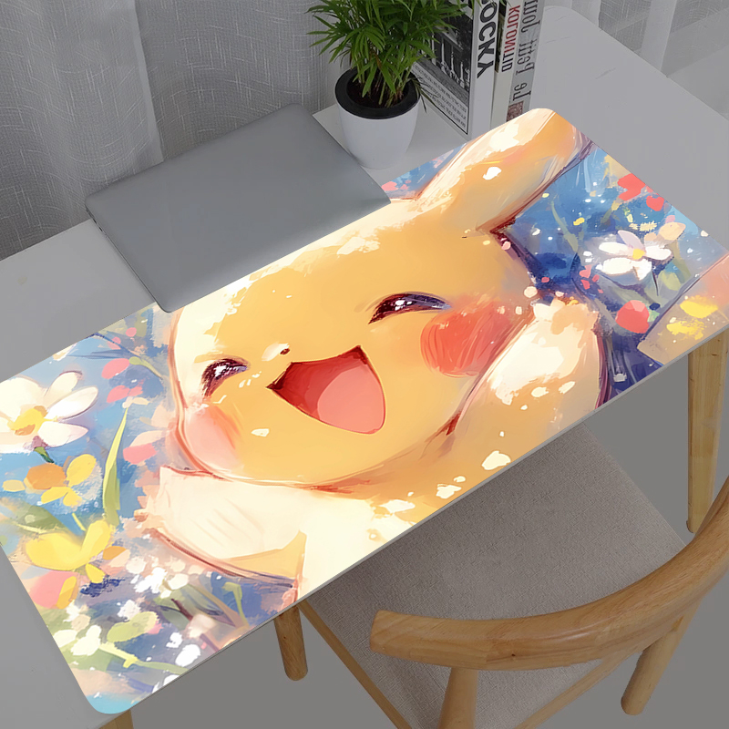Mouse Pad Rubber Table Pokemon - Gaming Home Accessories incelemesi ve fiyatı