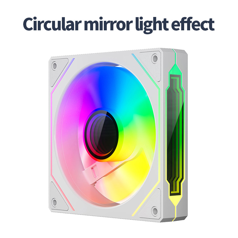 Teucer Infinite Mirror 4Pro 12 - Fan Hub Rgb Controller incelemesi ve fiyatı