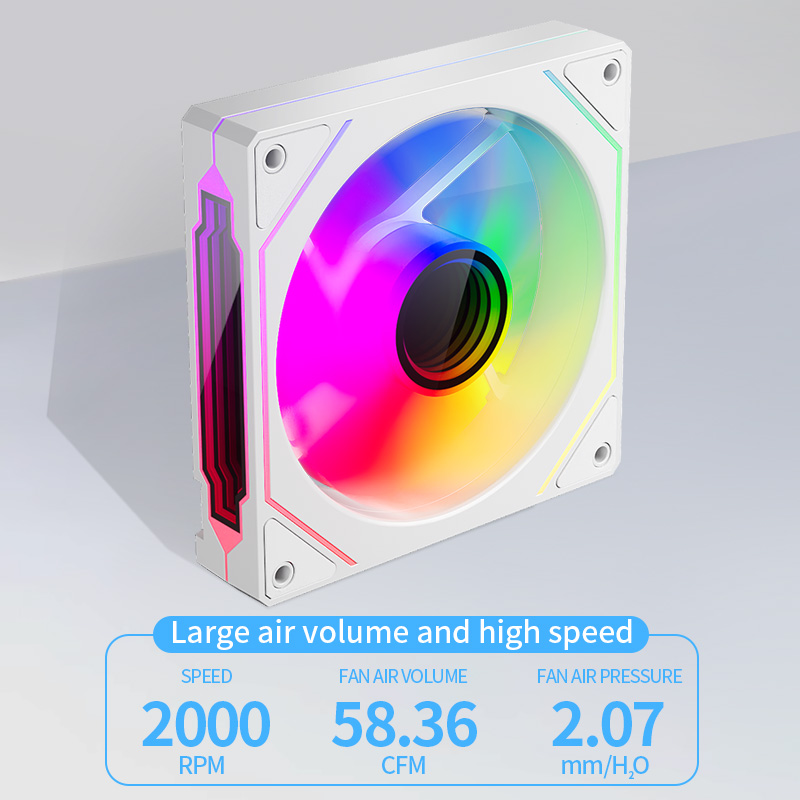 Teucer Infinite Mirror 4Pro 12 - Fan Hub Rgb Controller incelemesi ve fiyatı