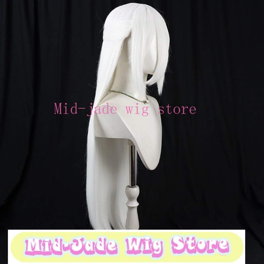 Blue Archive Kei Cosplay Wig T - Gaming Accessories White incelemesi ve fiyatı