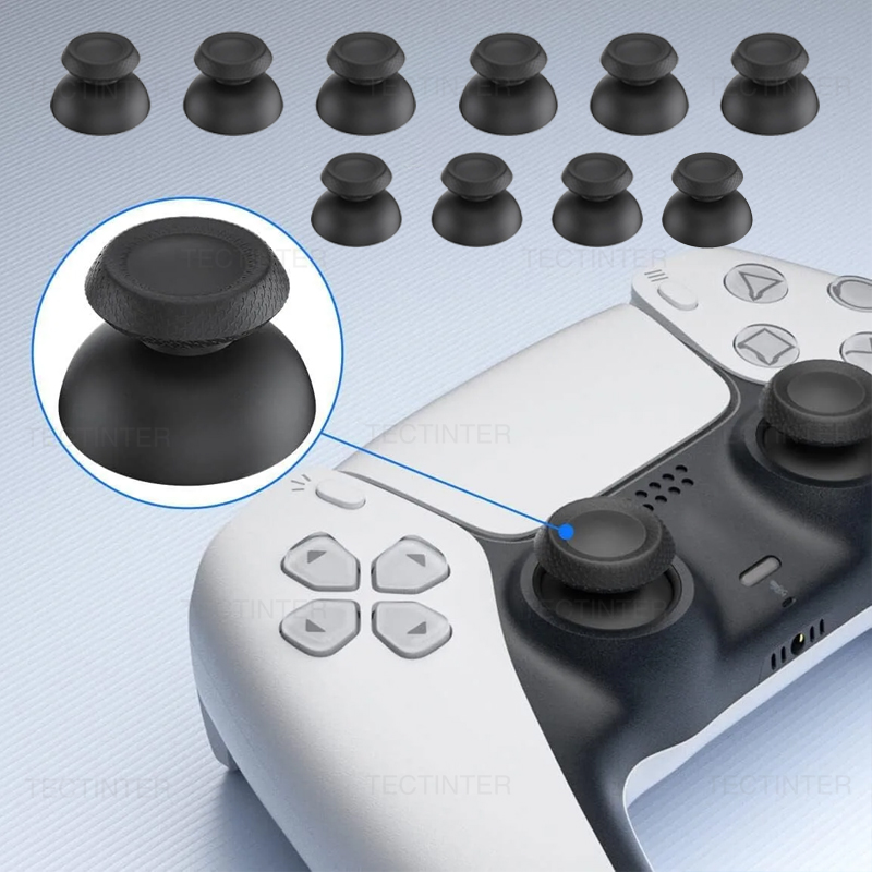 10Pcs Joystick Replacement for - Gaming Accessories Ps5 incelemesi ve fiyatı