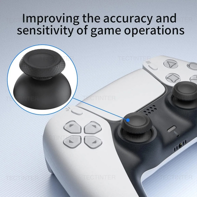 10Pcs Joystick Replacement for - Gaming Accessories Ps5 incelemesi ve fiyatı
