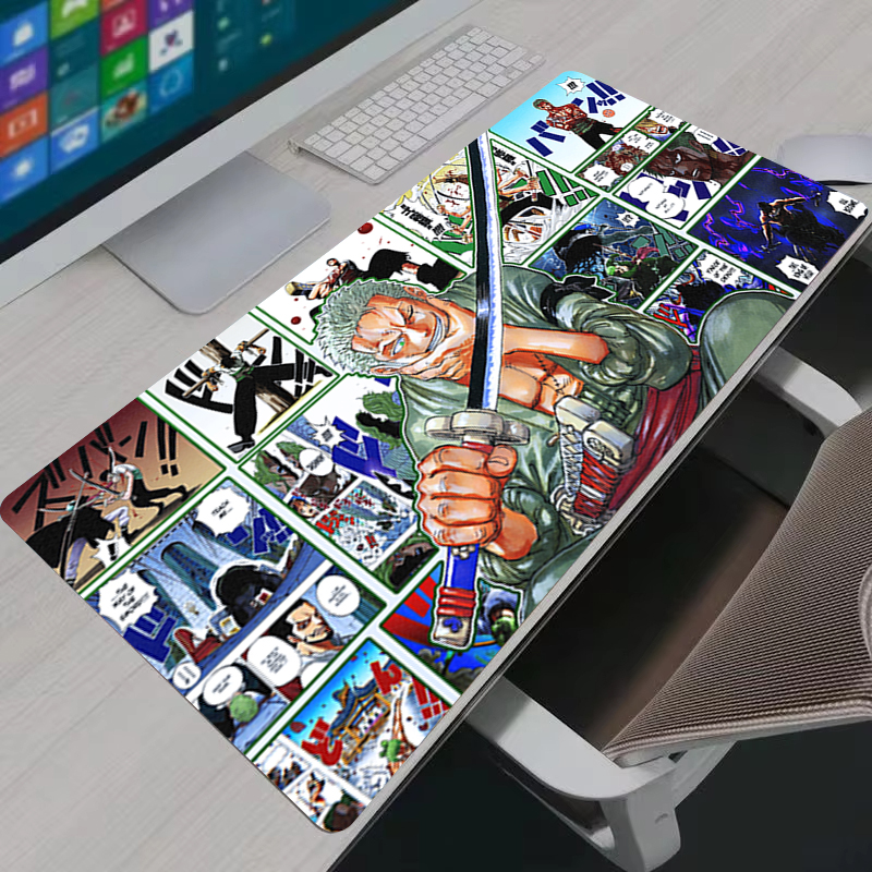 Mouse Pad PC Gamer Anime Desk  - Gaming Accessories For Laptop incelemesi ve fiyatı