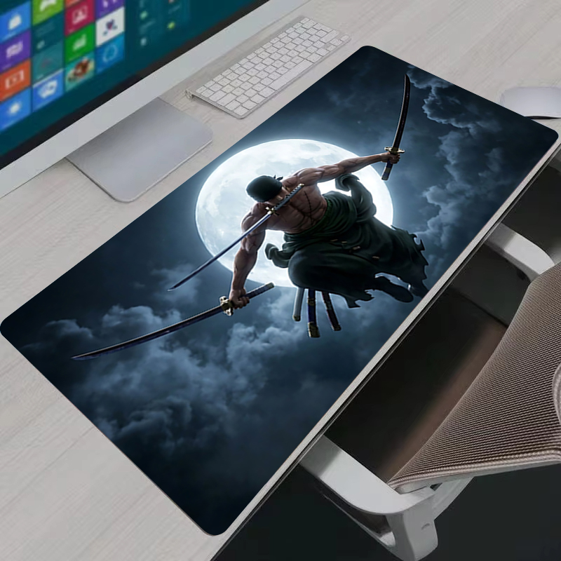 Mouse Pad PC Gamer Anime Desk  - Gaming Accessories For Laptop incelemesi ve fiyatı