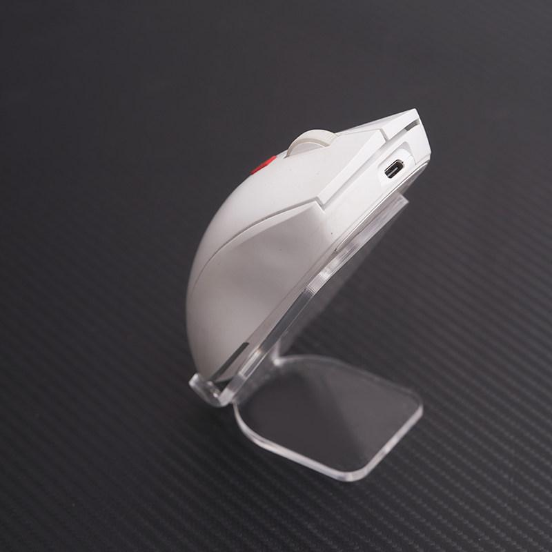 New 1Pcs Acrylic Mouse Storage - Gaming Accessories Stand incelemesi ve fiyatı
