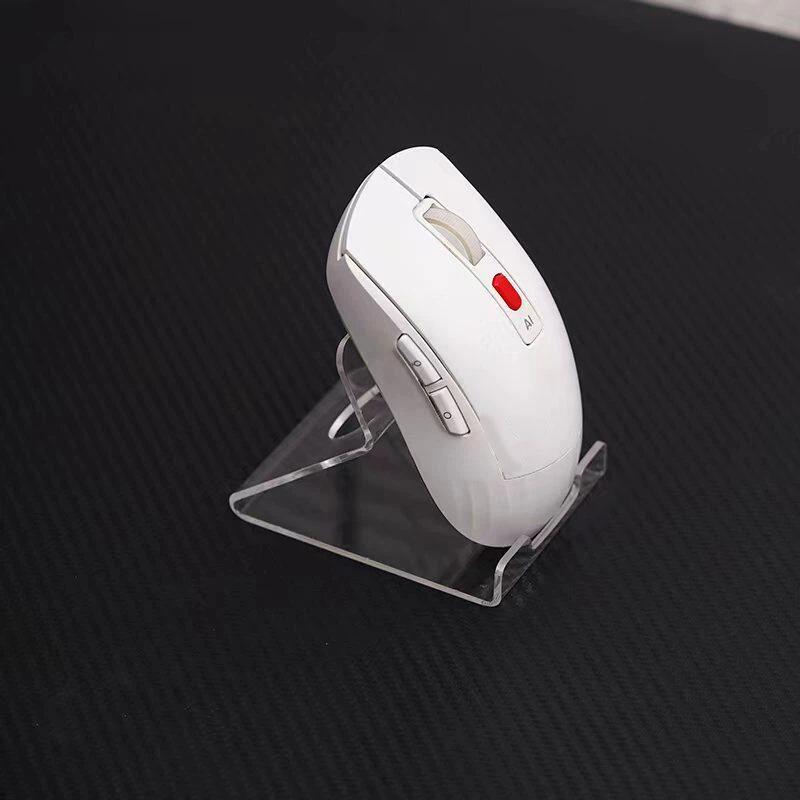 New 1Pcs Acrylic Mouse Storage - Gaming Accessories Stand incelemesi ve fiyatı