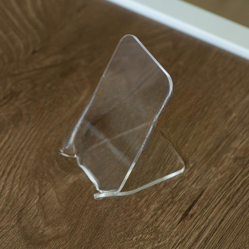 New 1Pcs Acrylic Mouse Storage - Gaming Accessories Stand incelemesi ve fiyatı