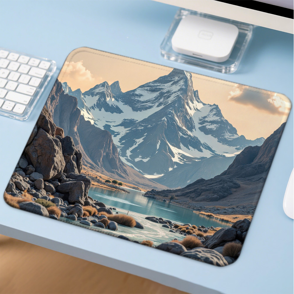 Snow mountain scenery Computer - Gaming Accessories Companies incelemesi ve fiyatı