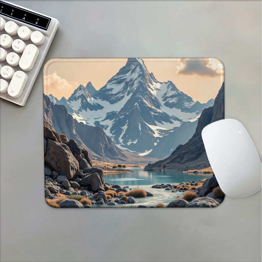 Snow mountain scenery Computer - Gaming Accessories Companies incelemesi ve fiyatı