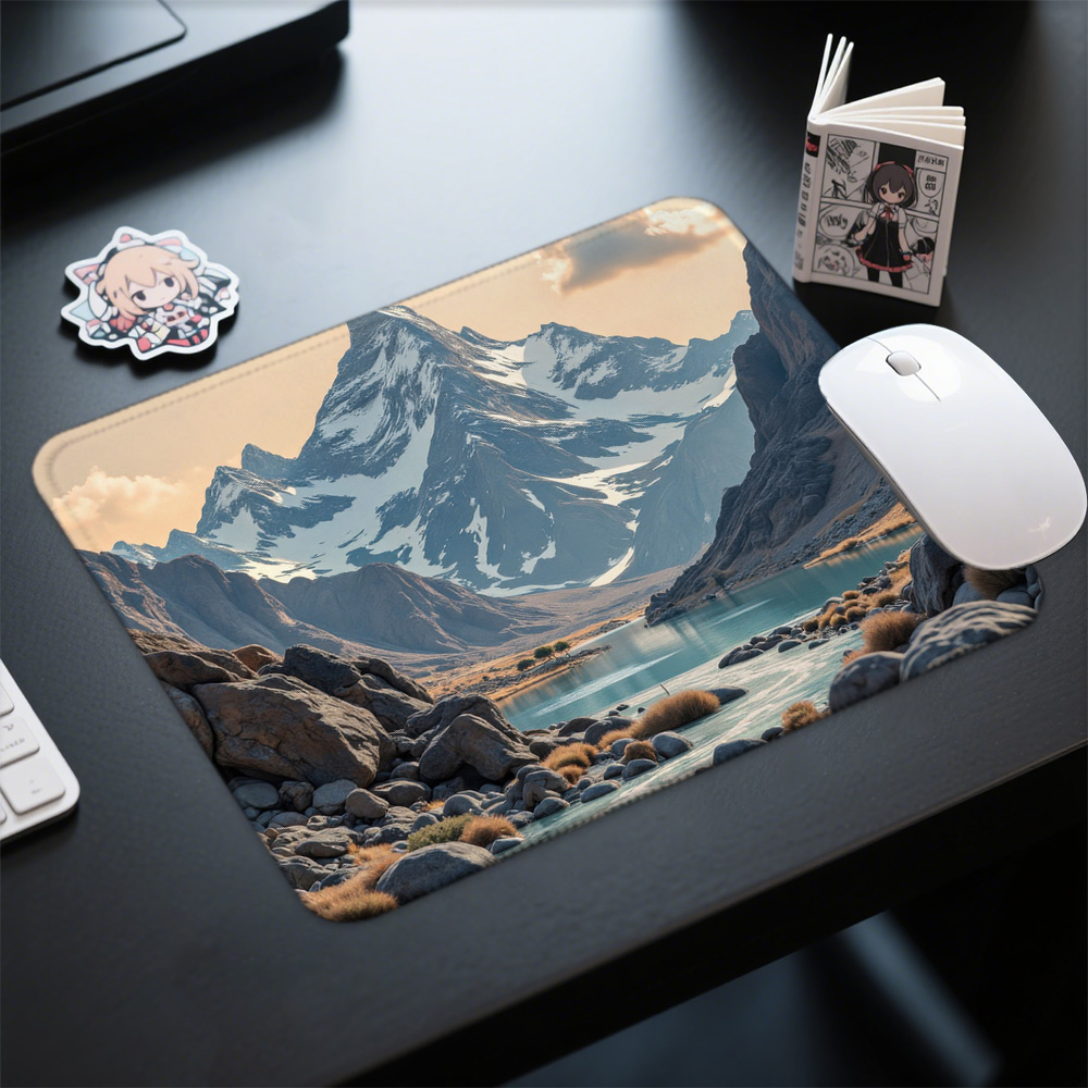 Snow mountain scenery Computer - Gaming Accessories Companies incelemesi ve fiyatı
