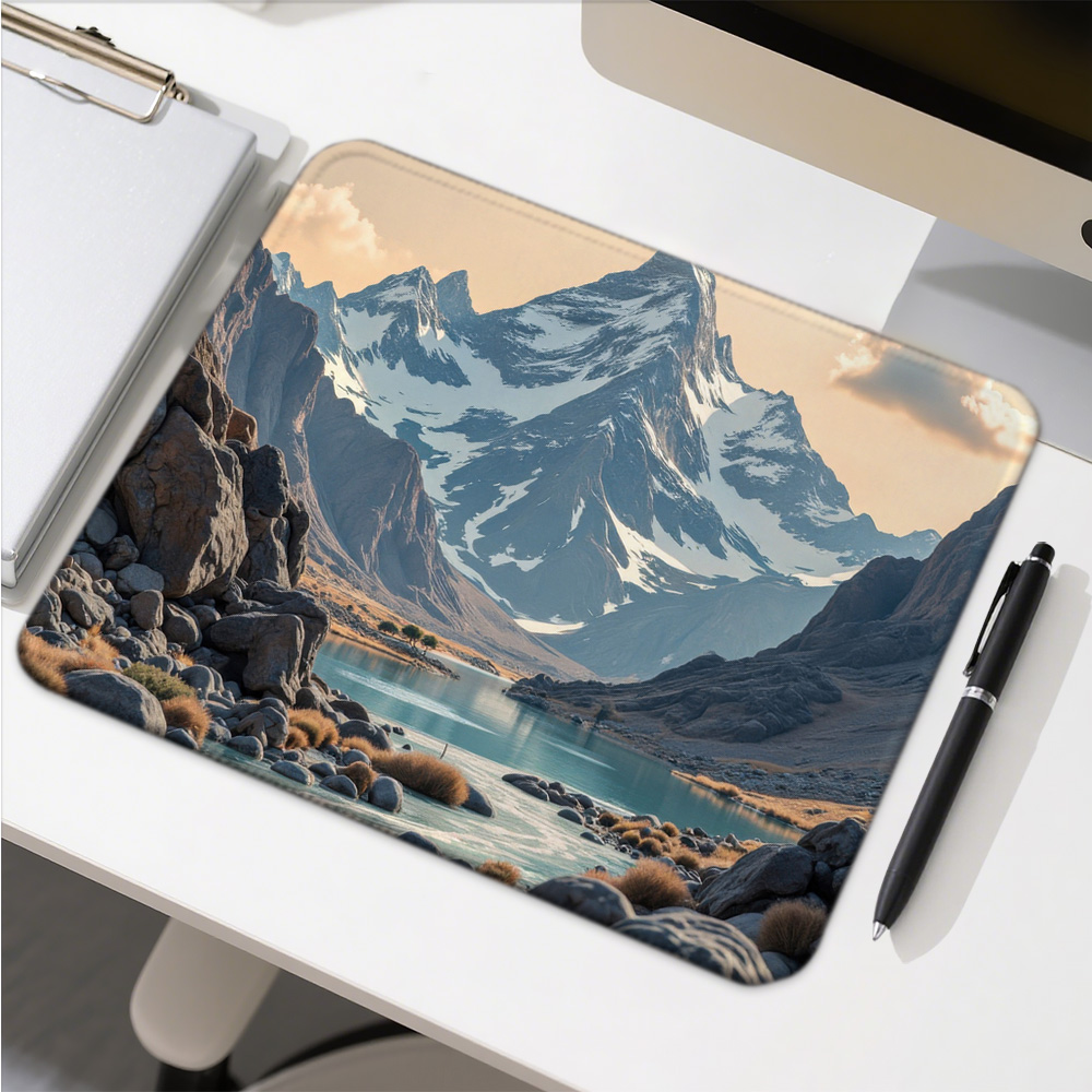 Snow mountain scenery Computer - Gaming Accessories Companies incelemesi ve fiyatı