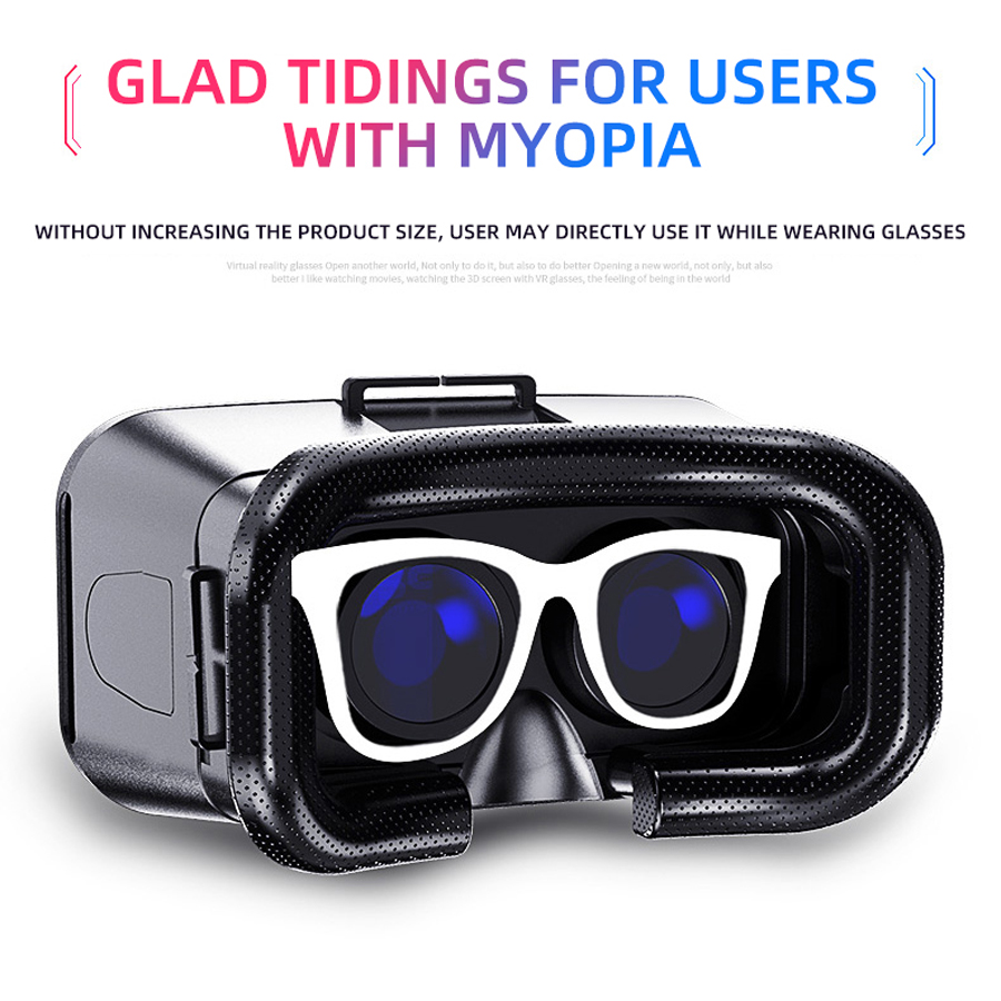 VR Glasses 3D Virtual Reality  - Gaming Accessories Bundle incelemesi ve fiyatı