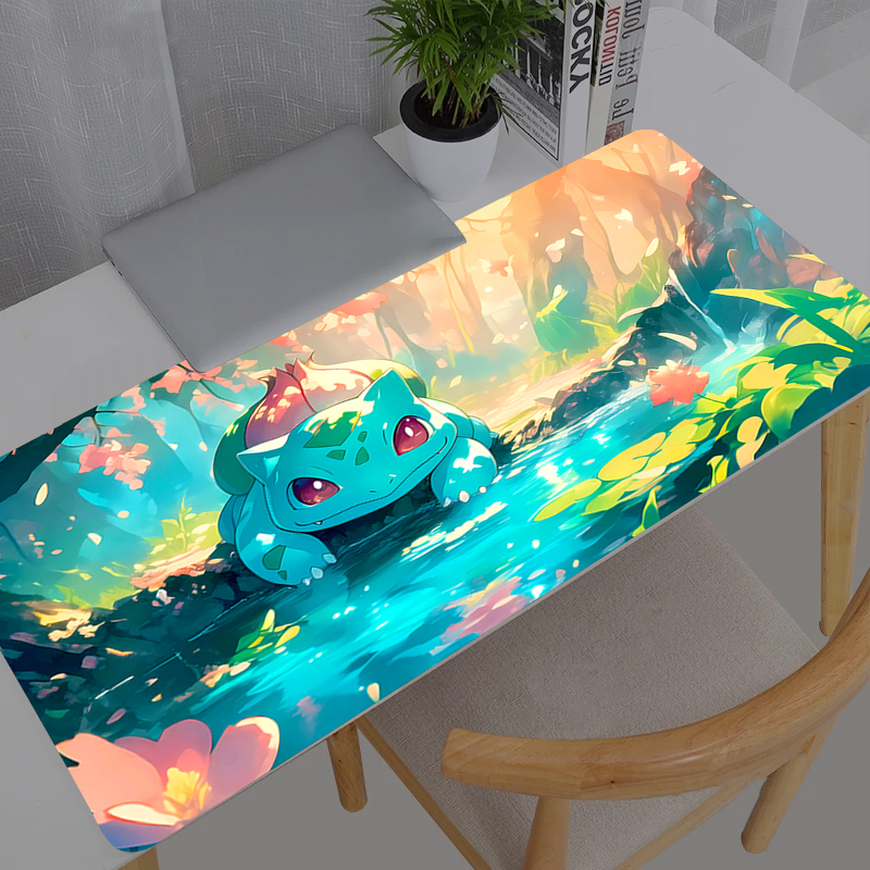 Mouse Pad Large Gamer Pokemon  - Gaming Accessories For Laptop incelemesi ve fiyatı