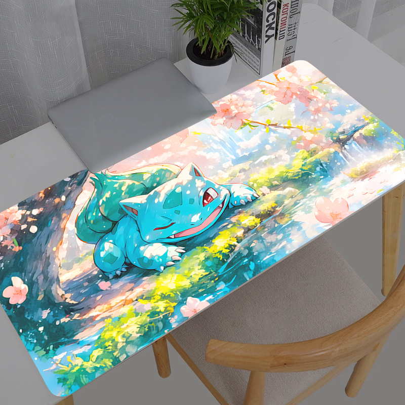 Mouse Pad Large Gamer Pokemon  - Gaming Accessories For Laptop incelemesi ve fiyatı