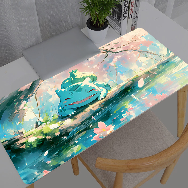 Mouse Pad Large Gamer Pokemon  - Gaming Accessories For Laptop incelemesi ve fiyatı