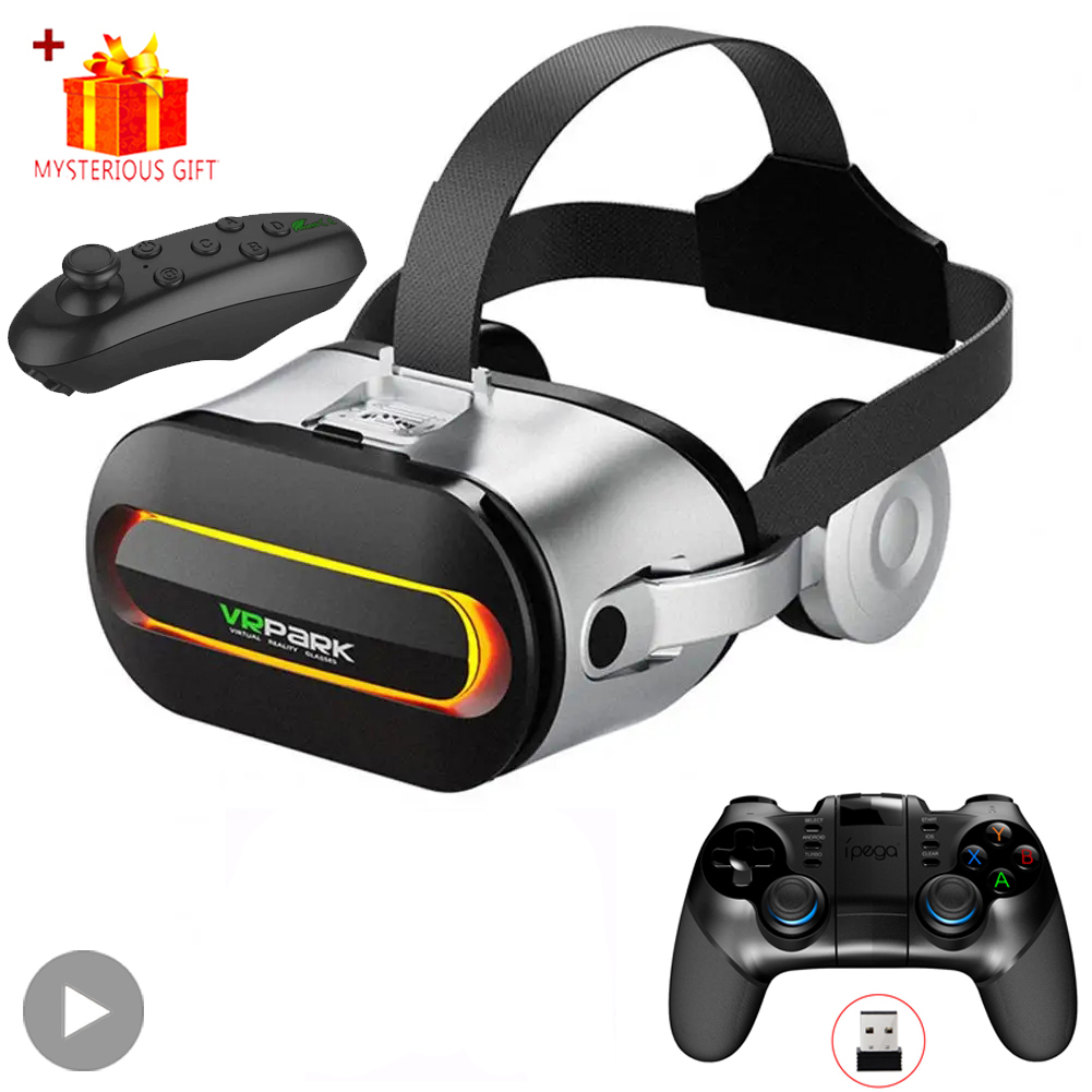 Viar 3D Virtual Reality VR Gla - Gaming Accessories Bundle incelemesi ve fiyatı