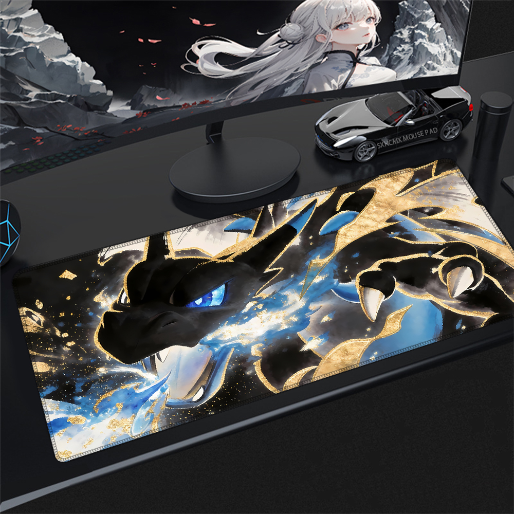 Gaming Mouse Pad Charizard XXL - Gaming Accessories For Laptop incelemesi ve fiyatı