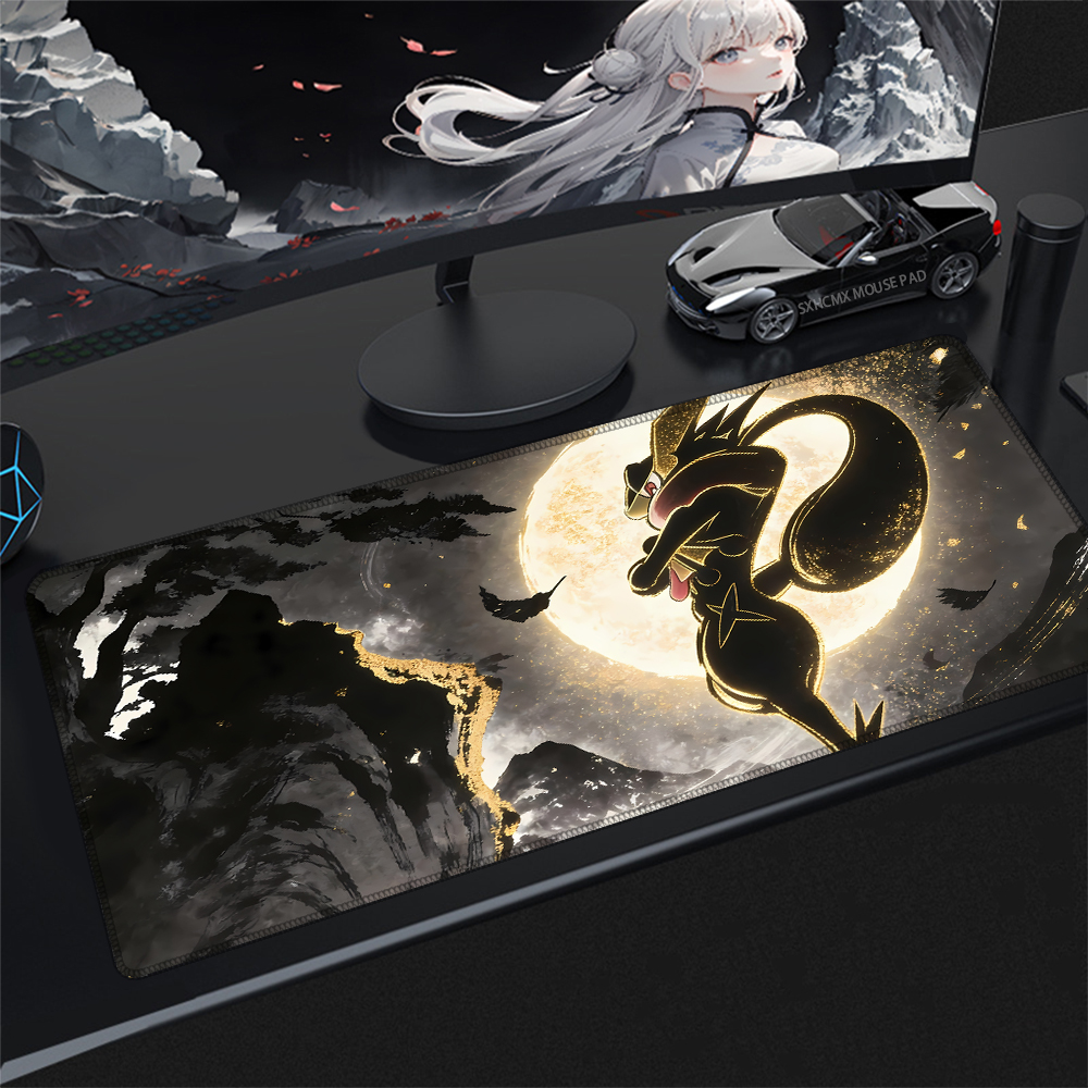Gaming Mouse Pad Charizard XXL - Gaming Accessories For Laptop incelemesi ve fiyatı