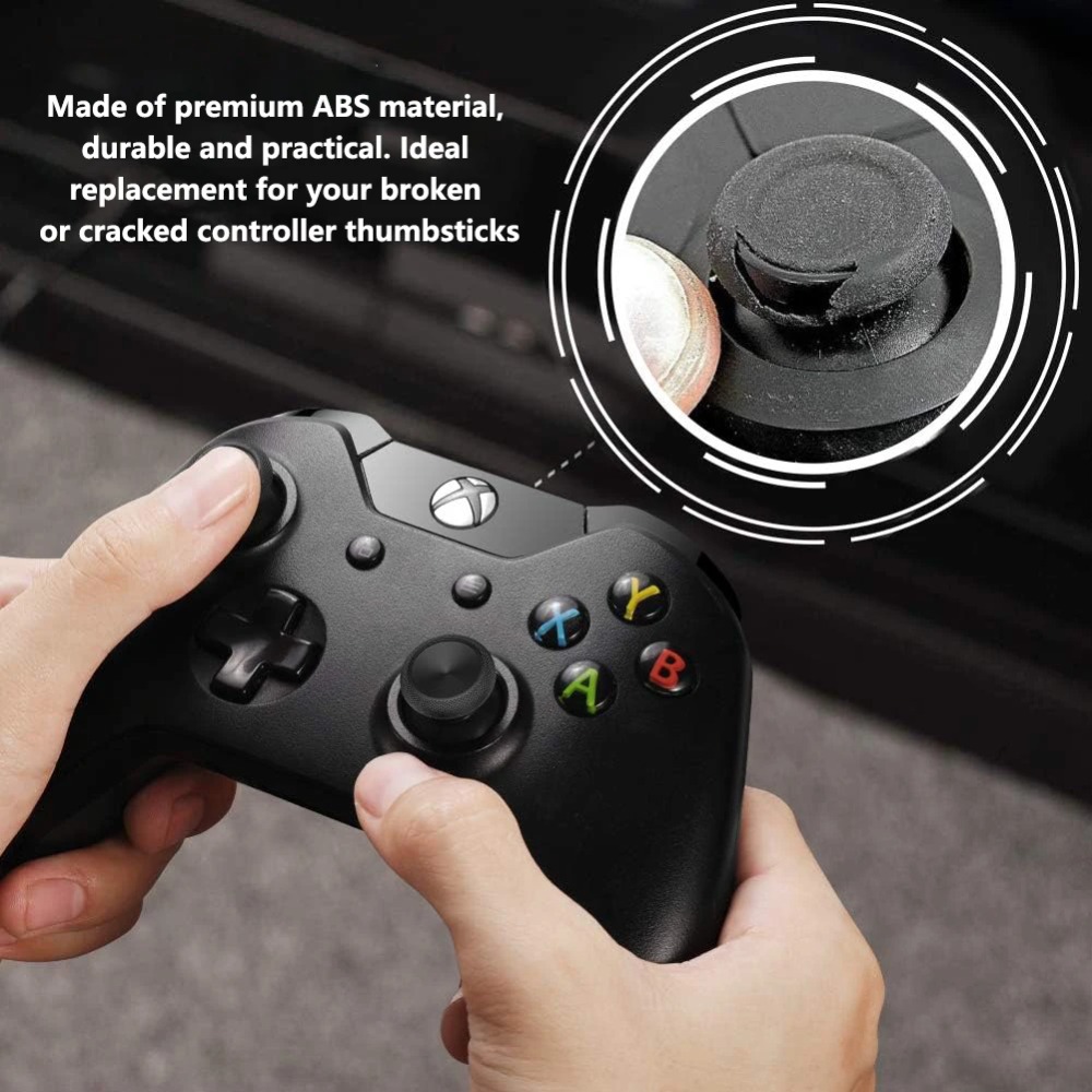10pcs Replacement Thumbsticks  - Gaming Accessories Ps5 incelemesi ve fiyatı