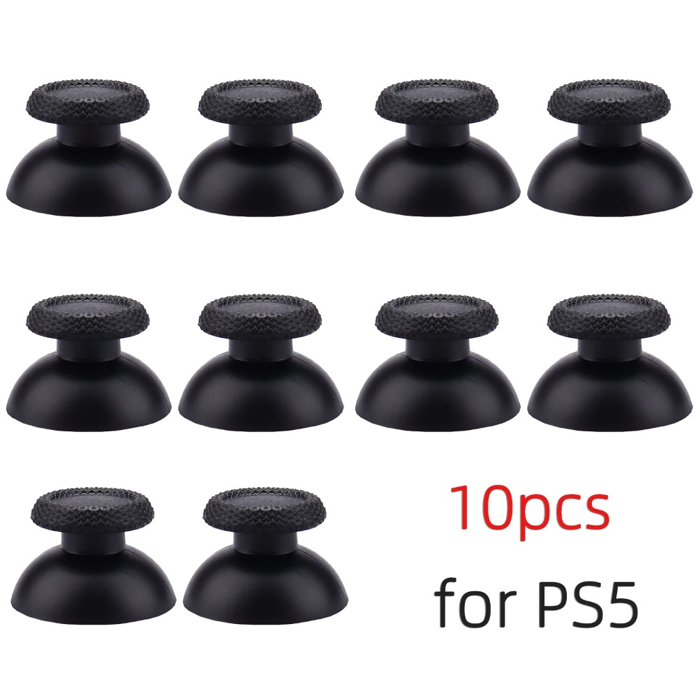 10pcs Replacement Thumbsticks  - Gaming Accessories Ps5 incelemesi ve fiyatı