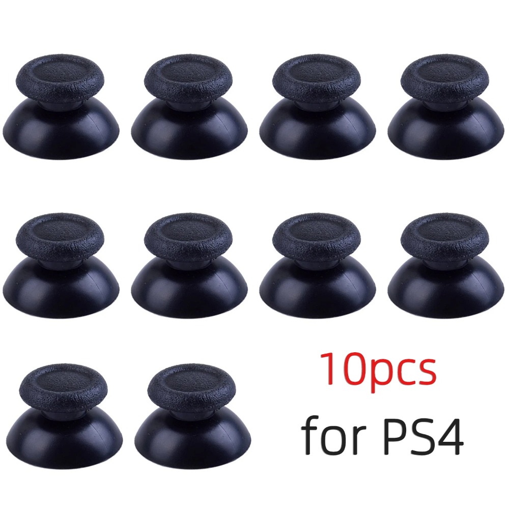 10pcs Replacement Thumbsticks  - Gaming Accessories Ps5 incelemesi ve fiyatı