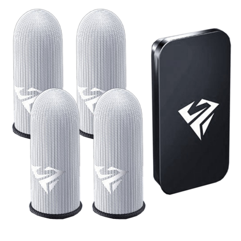 1 Pair Gamer Finger Sleeves Sw - Gaming Accessories Bundle incelemesi ve fiyatı