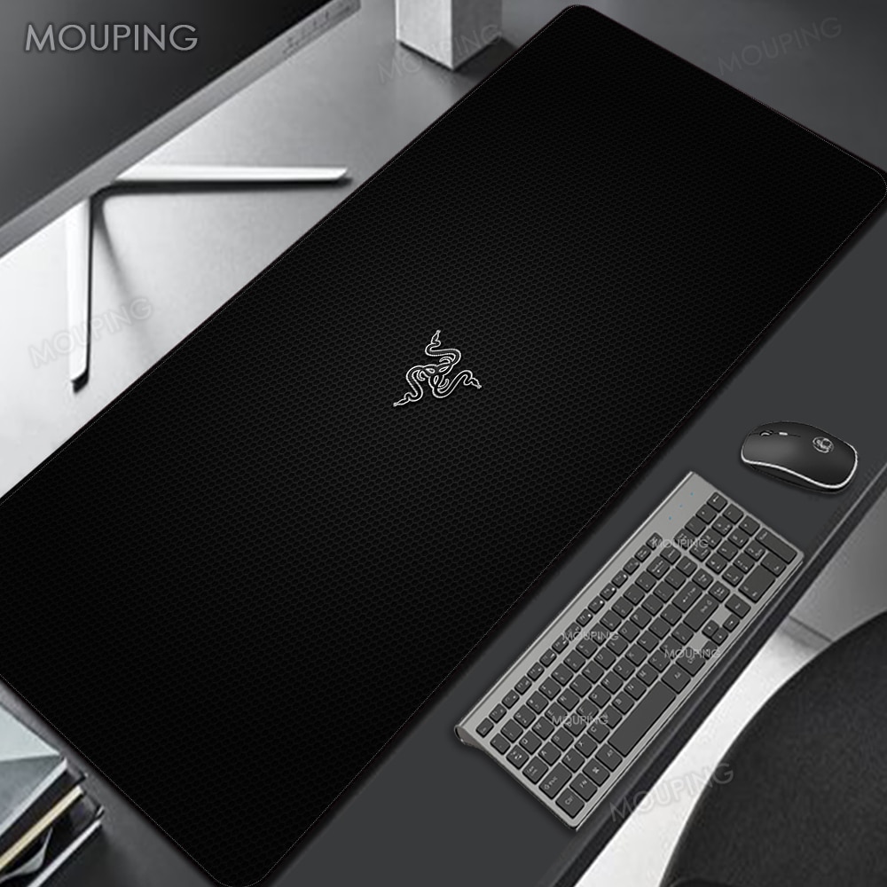 Black Mouse Pad Xxl Gaming Mat - Gaming Accessories Companies incelemesi ve fiyatı