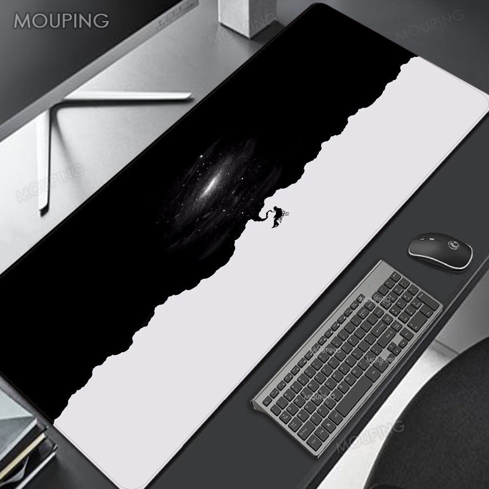 Black Mouse Pad Xxl Gaming Mat - Gaming Accessories Companies incelemesi ve fiyatı