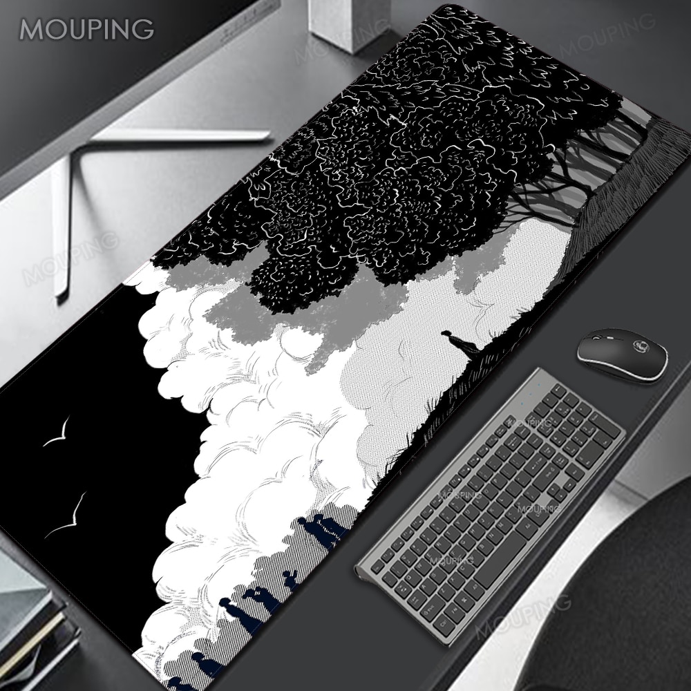 Black Mouse Pad Xxl Gaming Mat - Gaming Accessories Companies incelemesi ve fiyatı