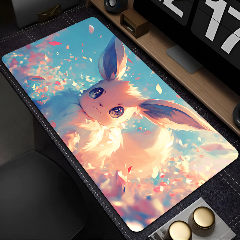 Mouse Pad Pokemon Eevee 90x40c - Gaming Accessories For Laptop incelemesi ve fiyatı