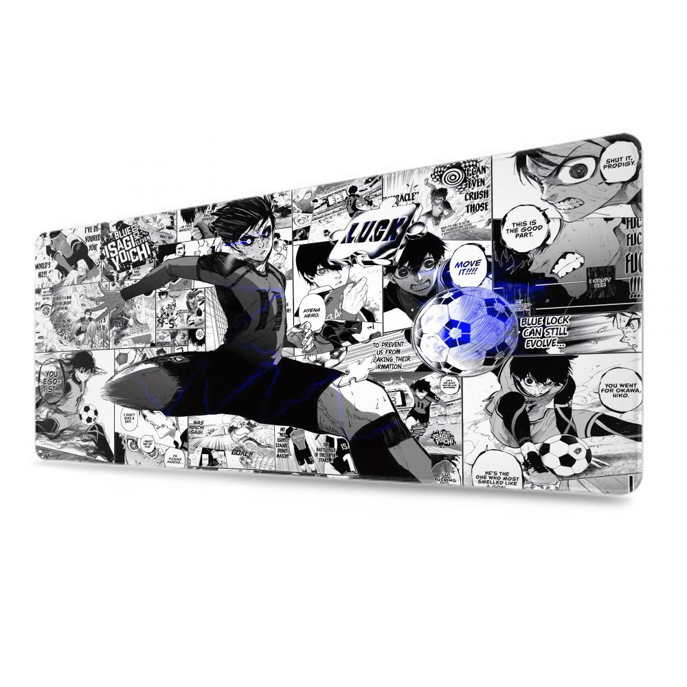 Black And White Anime Mouse Pa - Gaming Accessories White incelemesi ve fiyatı