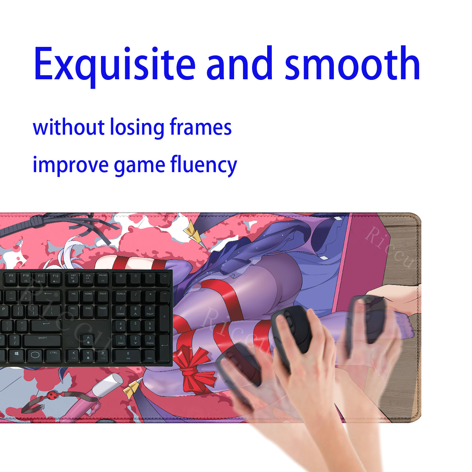 HD B-Blue Archive PC E-Sports  - Gaming Accessories Companies incelemesi ve fiyatı