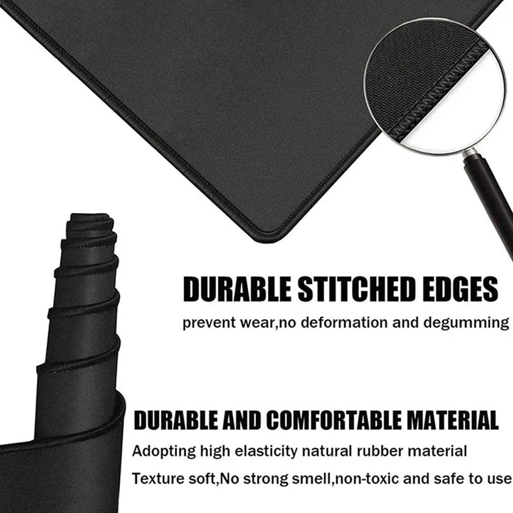 Funny black cat Mouse Pads Cut - Gaming Accessories Companies incelemesi ve fiyatı