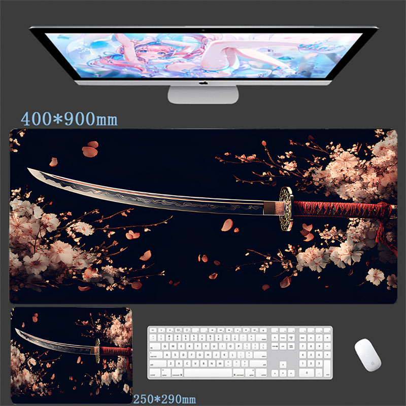 Samurai Warrior Knife Mouse Pa - Gaming Accessories Companies incelemesi ve fiyatı