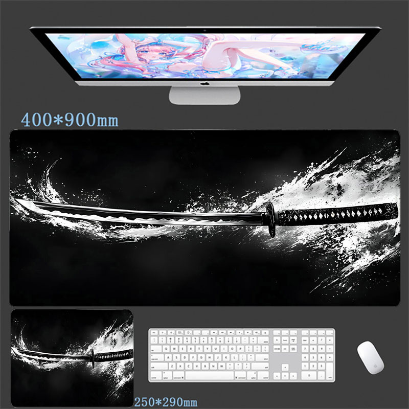 Samurai Warrior Knife Mouse Pa - Gaming Accessories Companies incelemesi ve fiyatı