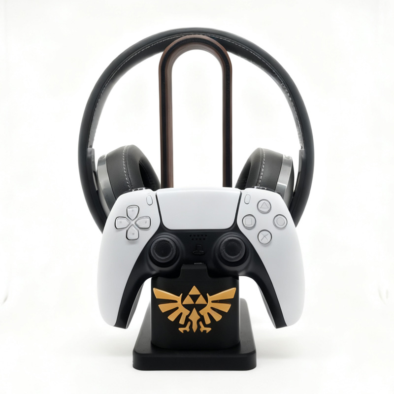Handle Earphone Stand Zelda An - Gaming Home Accessories incelemesi ve fiyatı