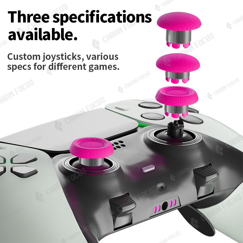 10-in-1 Plastic Thumbstick Joy - Gaming Accessories Ps5 incelemesi ve fiyatı