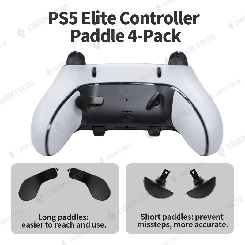 10-in-1 Plastic Thumbstick Joy - Gaming Accessories Ps5 incelemesi ve fiyatı