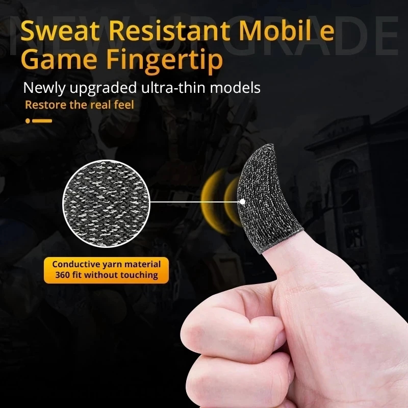 Finger Cover Game Controller F - Gaming Accessories Bundle incelemesi ve fiyatı