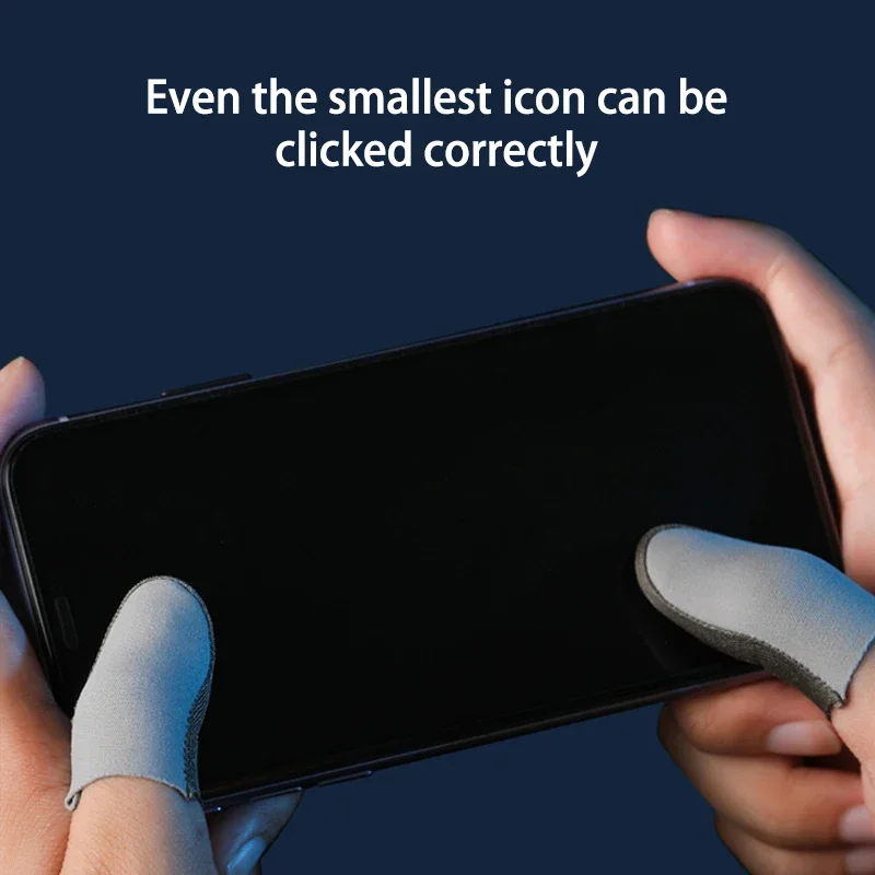 1 Pair NEW Touch Screen Finger - Gaming Accessories Bundle incelemesi ve fiyatı