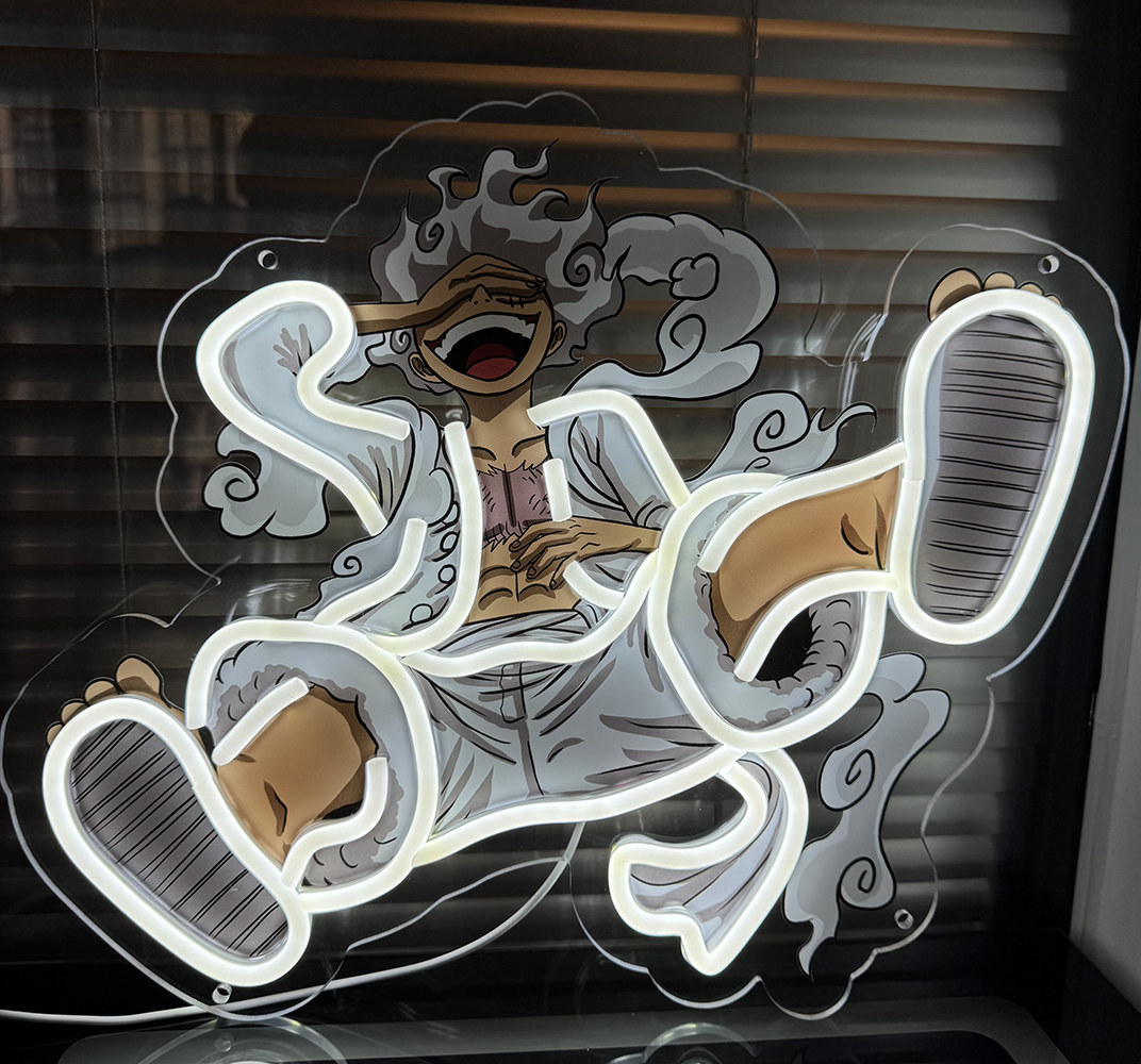 One Piece Pokemon Anime Neon S - Gaming Home Accessories incelemesi ve fiyatı