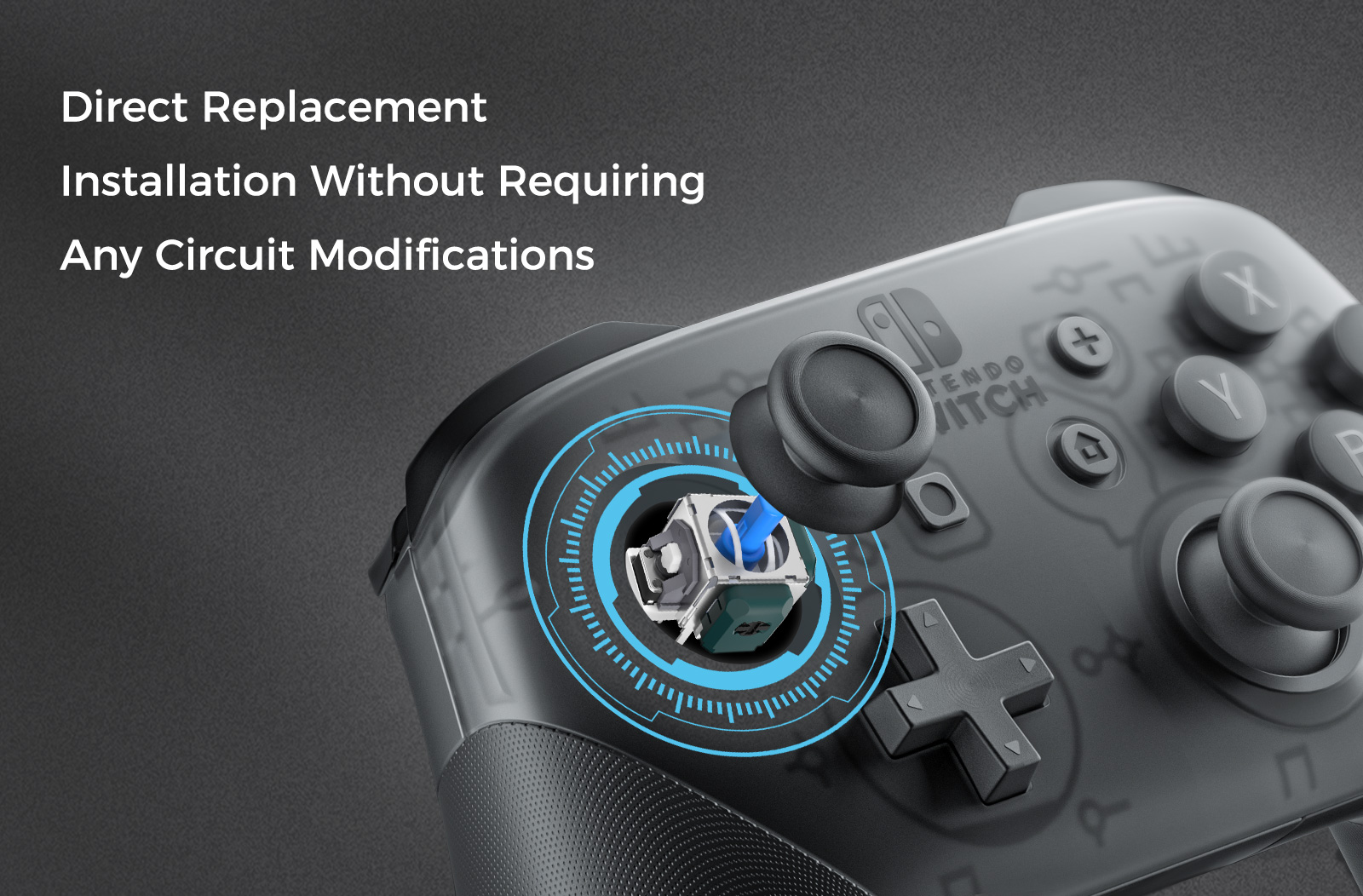 AKNES×HALLPI TMR Electromagnet - Gaming Accessories Ps5 incelemesi ve fiyatı