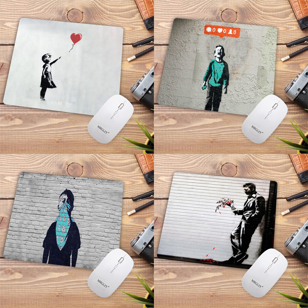 Hot Pad Office Bansky Street A - Gaming Accessories Companies incelemesi ve fiyatı
