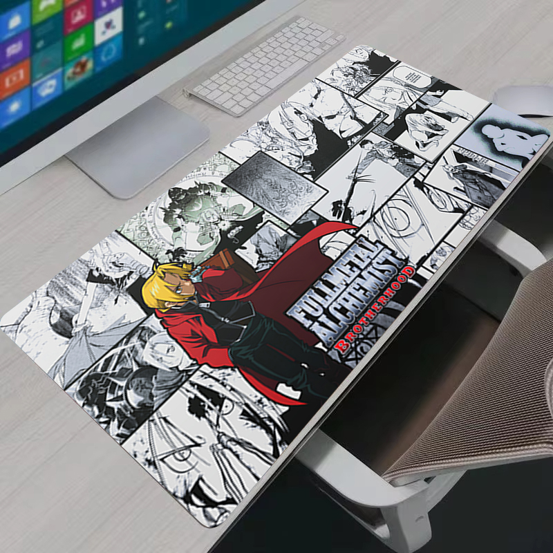 Mouse Pad Large Fullmetal Alch - Gaming Home Accessories incelemesi ve fiyatı