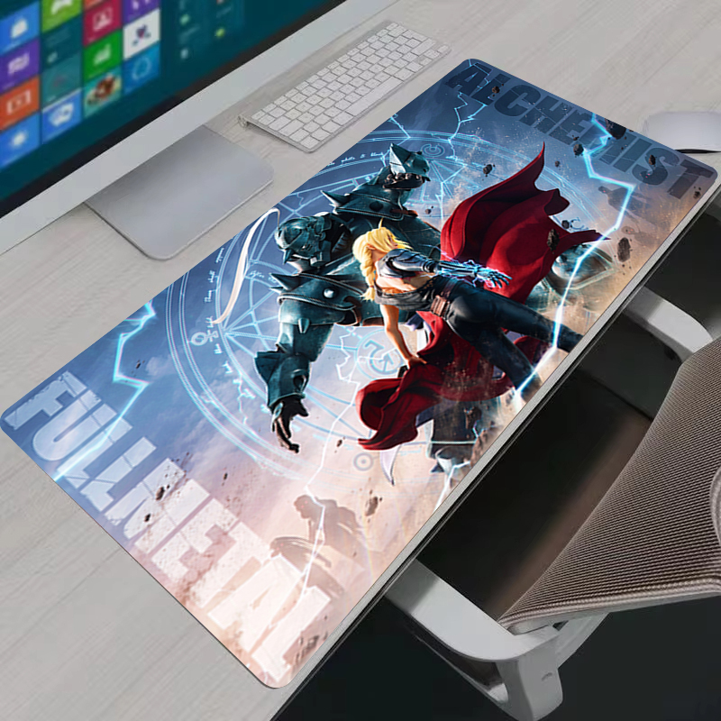 Mouse Pad Large Fullmetal Alch - Gaming Home Accessories incelemesi ve fiyatı