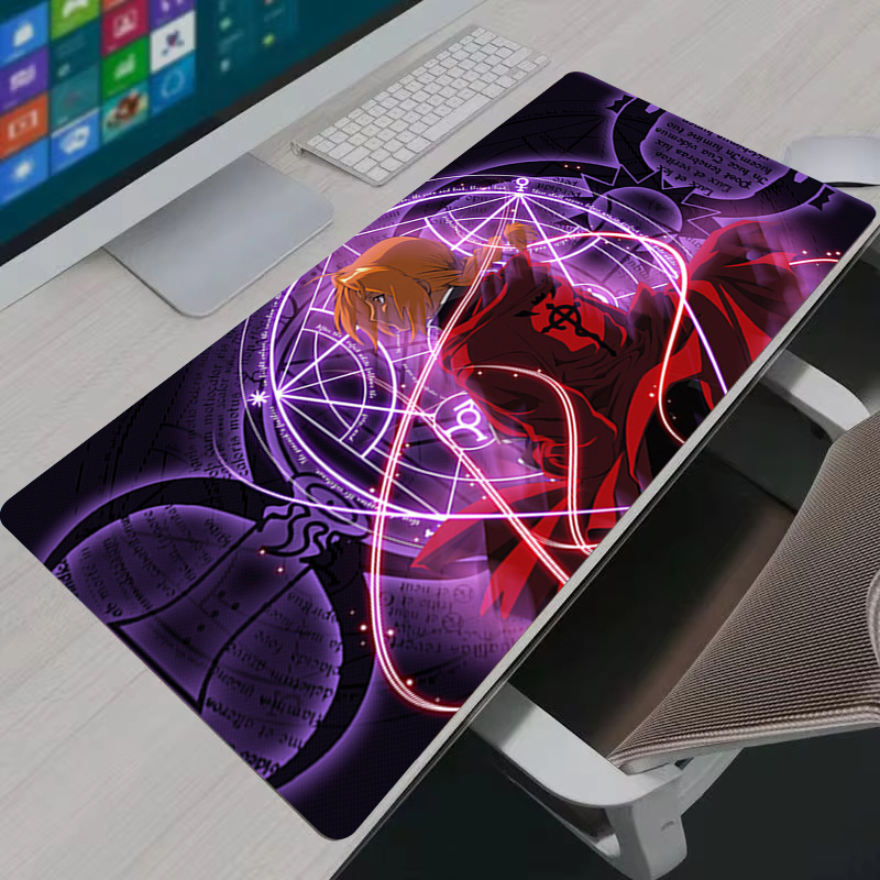 Mouse Pad Large Fullmetal Alch - Gaming Home Accessories incelemesi ve fiyatı