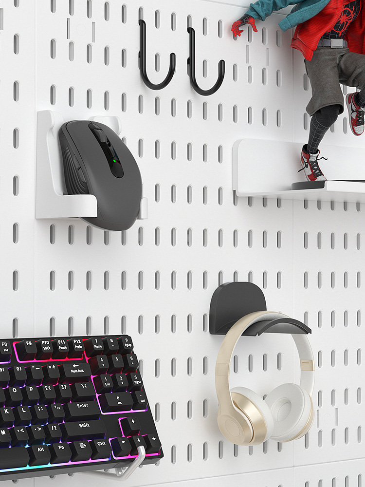 【SET C】Pegboard Accessory:Head - Gaming Accessories Stand incelemesi ve fiyatı